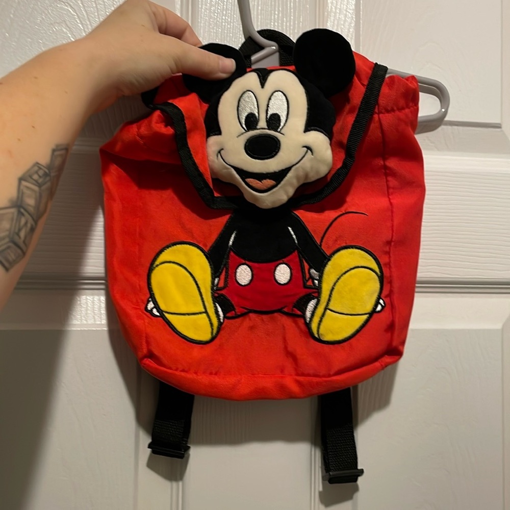Mickey Mouse bag